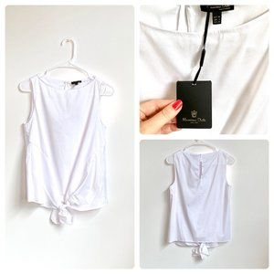 Massimo Dutti | Tie Tank